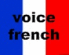 Voice French