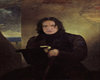 Severus Snape Painting