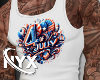 ! 4th JULY MUSCLE TOP 2
