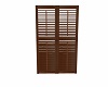 Wooden Shutters