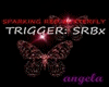 SparkingRedButterfly