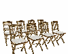 Bautizo chairs