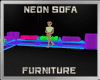 Neon Sofa