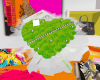 Pearl Heart Bouquet v1 G