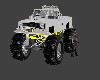 gry jeep monster truck