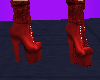 Blood Raven Boots