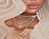 Pure necklace