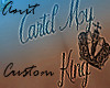 My Custom  King CarteI