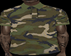 VLTN T-SHIRT GREEN