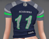 Seahawks Jersey - F