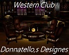 western club chat