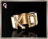 ❣Ring|Diamonds|KD|f