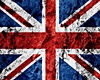 British flag [wall]