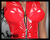 *S* Lora RLL red latex