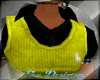 Black & Yellow whz vest
