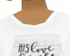 His Love Tshirt F