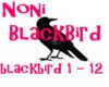 Noni - blackbird