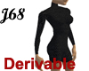 J68 Derivable Bodysuit