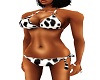 Cheetah print Bikini