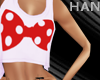 :H: Bow Tied Crop