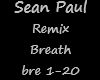 Sean paul Breath remix