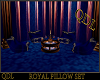 QDL Royal Pillow Set