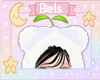 Kids Periwinkle Bow