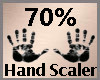 Hands Scaler 70% F