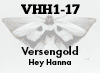 Versengold Hey Hanna