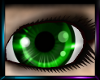 ! green neon eyes