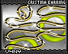 V4NY|Cristina Earring