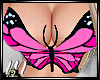 *M* Butterfly Pink
