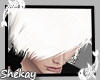 Sk! Emo hair White