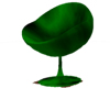 Green Love Chair v.1