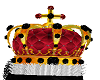 Royal Crown Black Jewels