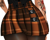 Miniu Skirt Halloween