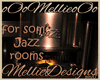 [M]Jazz~Fireplace