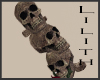 Skull Pillar