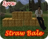 ! Straw Bale