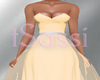 Spring Yellow Gown