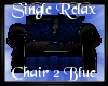 -A- Single Relax 2 Blue