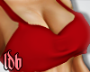 Loose Tank - Red
