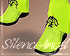 SA Neon  Formal Shoes