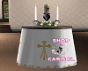 Candle Table🕯️