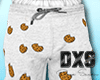 DXSCookie monster shorts