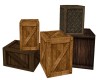 CRATES FOR ROLE PLAYING
