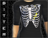 Skeleton Muscled Shirt