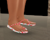 CF Strawberry Sandals
