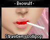 [B] Strawberry Lolipop