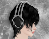 ✧Headphones M - BK